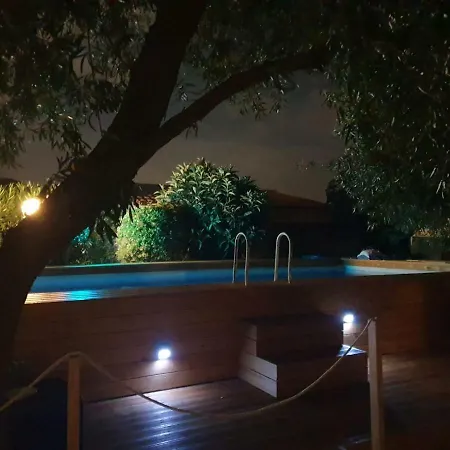 Barbara B&B Fontane Bianche Exterior photo